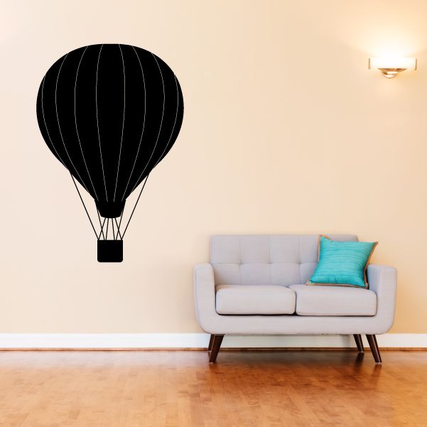 Image of Commercial Hot Air Balloon Decal