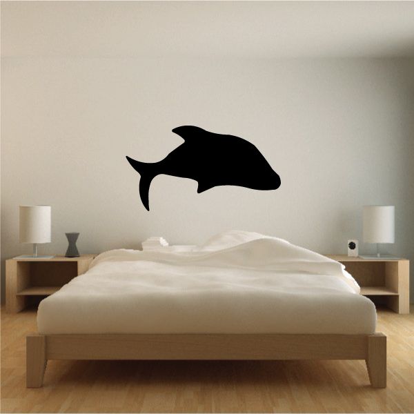 Image of Commerson's Dolphin Decal