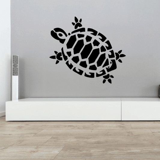 Image of Common Box Turtle Decal