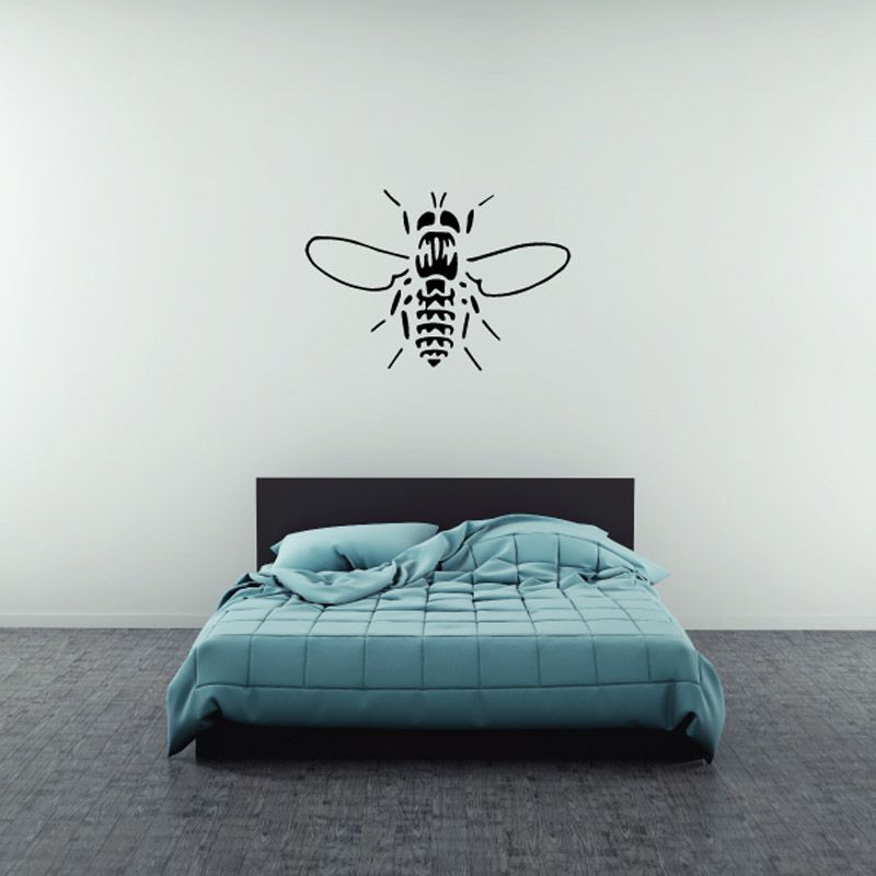 Image of Common House Fly Decal