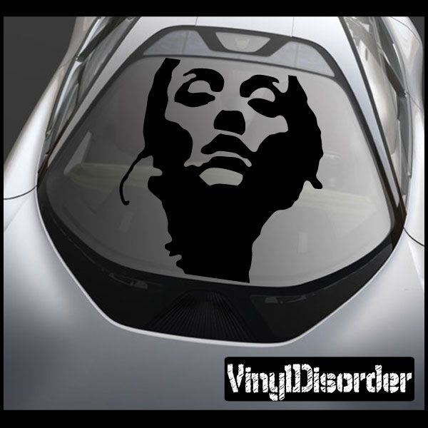 Image of Converge Jane Doe Decal