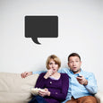 Image of Conversation Bubble Decals