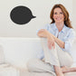 Image of Conversation Bubble Decals