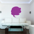 Image of Conversation Bubble Stickers