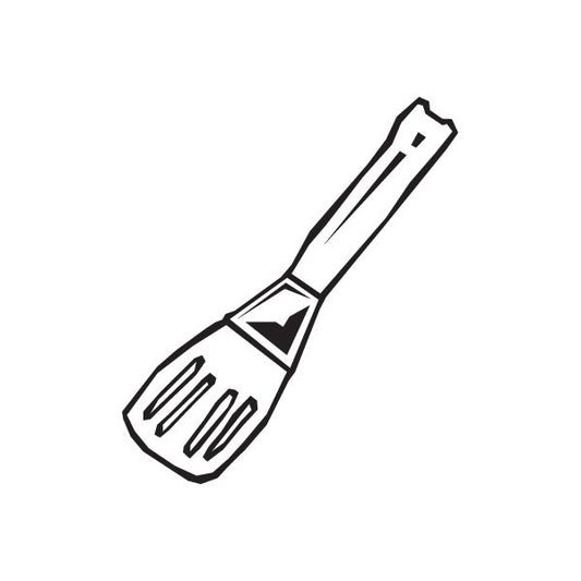 Image of Cooking Spatula Decal