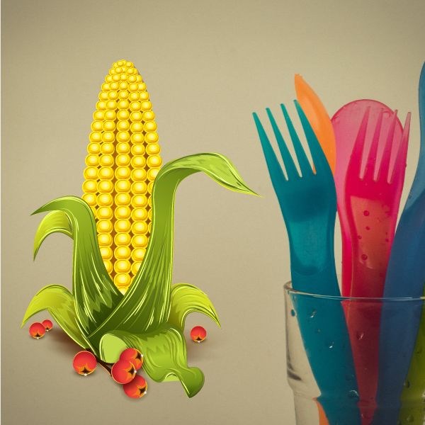 Image of Corn Wall Decal - Vinyl Decal - Car Decal - Idcolor011