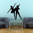 Image of Couples Ballet Decals