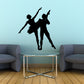 Image of Couples Ballet Decals