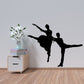 Image of Couples Ballet Decals