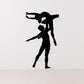 Image of Couples Ballet Decals