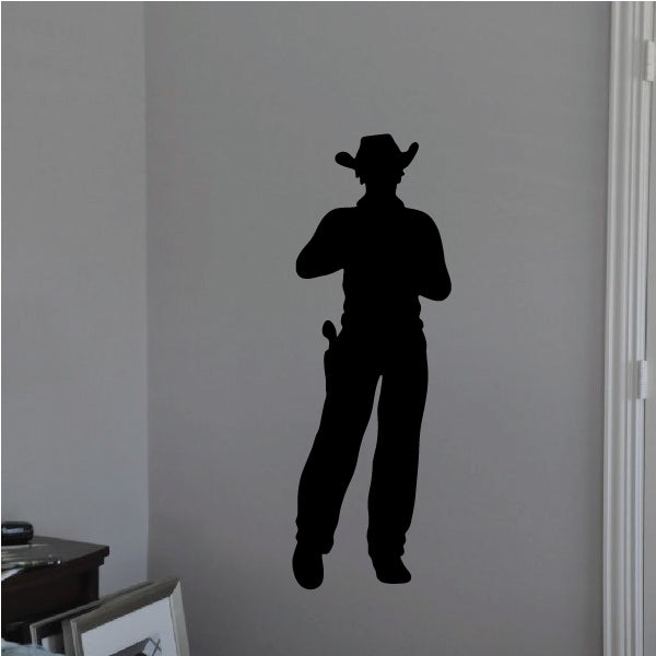 Image of Cowboy Decals