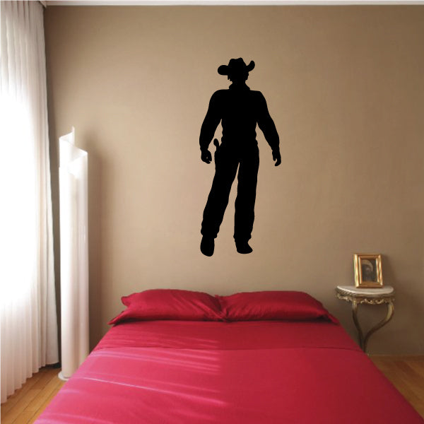 Image of Cowboy Decals