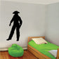 Image of Cowboy Decals