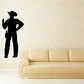 Image of Cowboy Decals