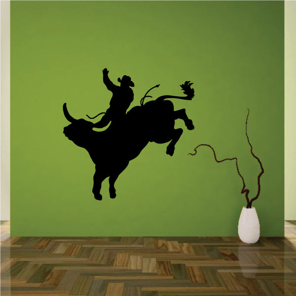 Image of Cowboy Decals