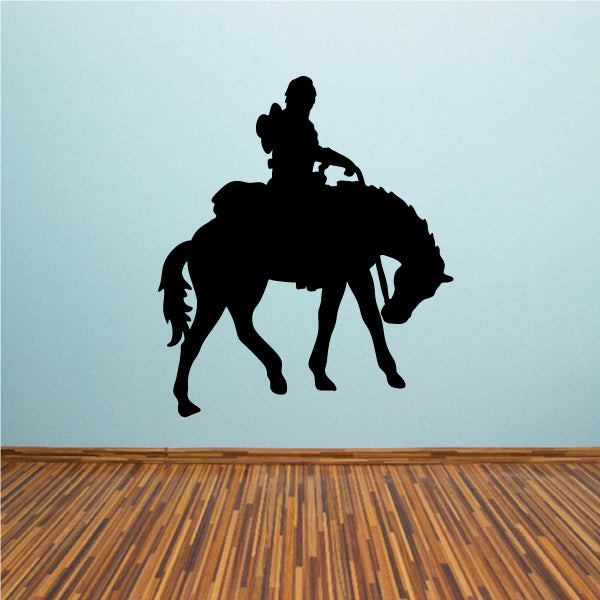 Image of Cowboy Decals