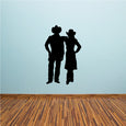 Image of Cowboy Decals