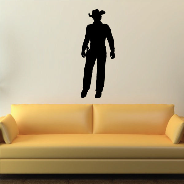 Image of Cowboy Decals