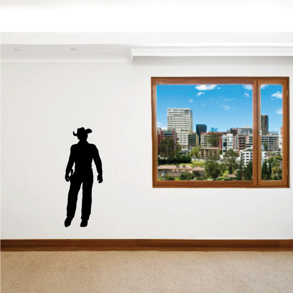 Image of Cowboy Decals