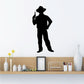 Image of Cowboy Decals