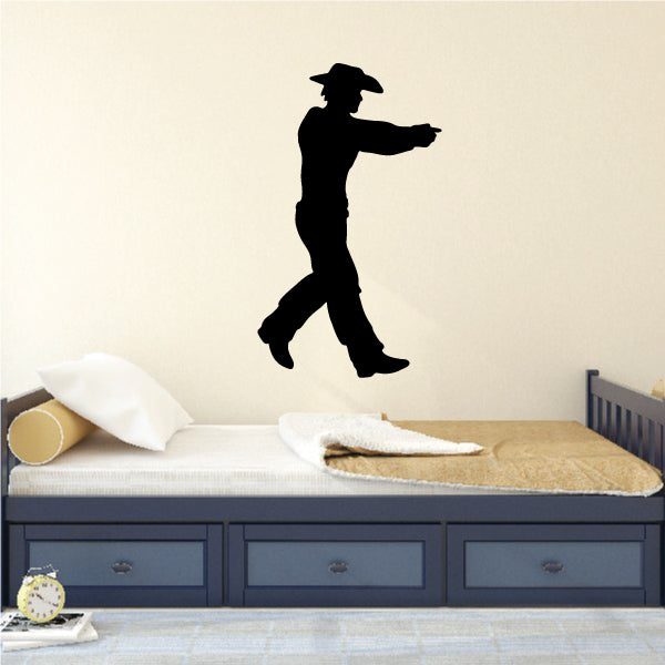 Image of Cowboy Decals