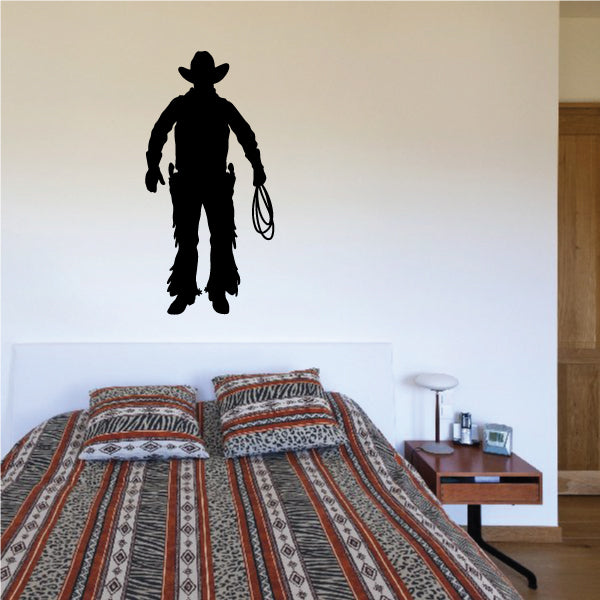 Image of Cowboy Decals