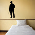 Image of Cowboy Decals