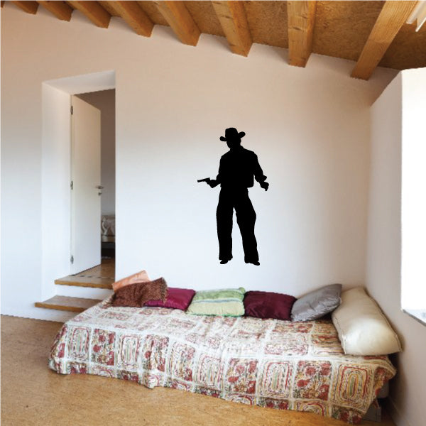 Image of Cowboy Decals