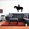 Image of Cowboy Decals