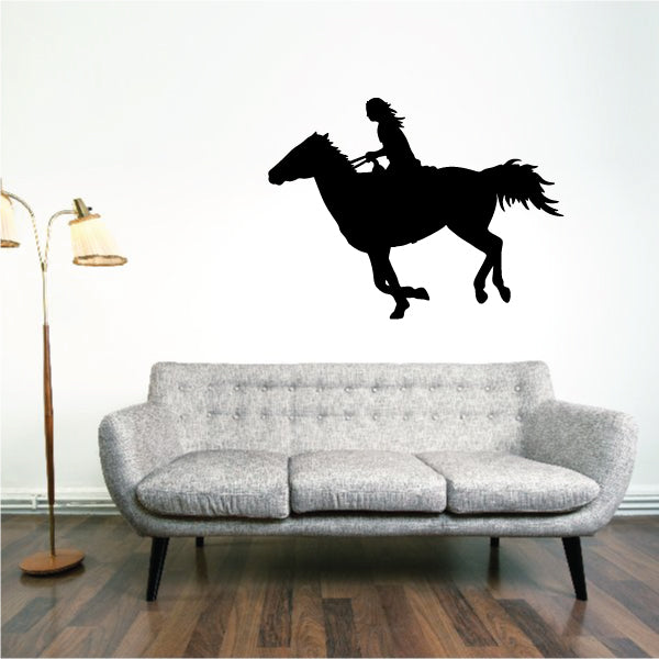 Image of Cowboy Decals