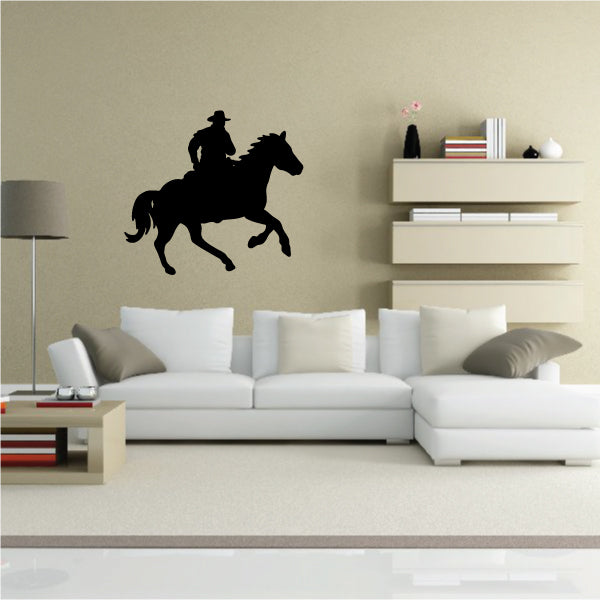 Image of Cowboy Decals