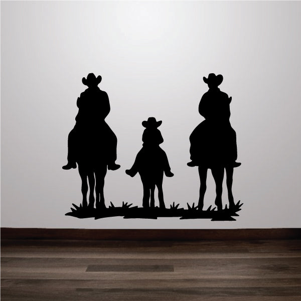 Image of Cowboy Decals