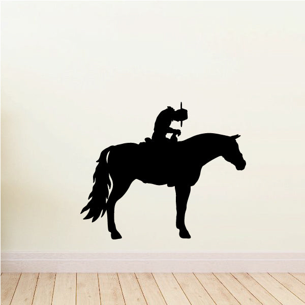 Image of Cowboy Decals