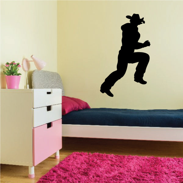 Image of Cowboy Decals