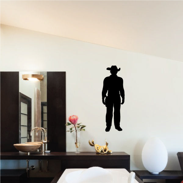 Image of Cowboy Decals