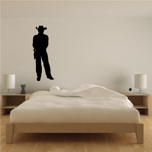 Image of Cowboy Decals