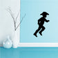 Image of Cowboy Kid Decals