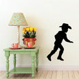 Image of Cowboy Kid Decals