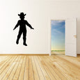 Image of Cowboy Kid Decals