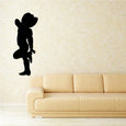 Image of Cowboy Kid Decals