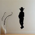 Image of Cowboy Kid Decals