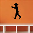 Image of Cowboy Kid Decals