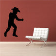 Image of Cowboy Kid Decals