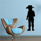 Image of Cowboy Kid Decals