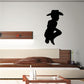 Image of Cowboy Kid Decals