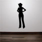 Image of Cowgirl Decals