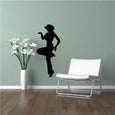 Image of Cowgirl Decals