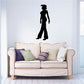 Image of Cowgirl Decals