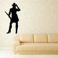 Image of Cowgirl Decals