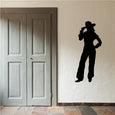 Image of Cowgirl Decals